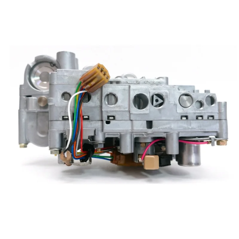 JF404 JF404E Transmission Valve Body Solenoid Assembly For VW Polo Lupo Seat Arosa Skoda Fabia 1999-2008 4 Speed Automatic