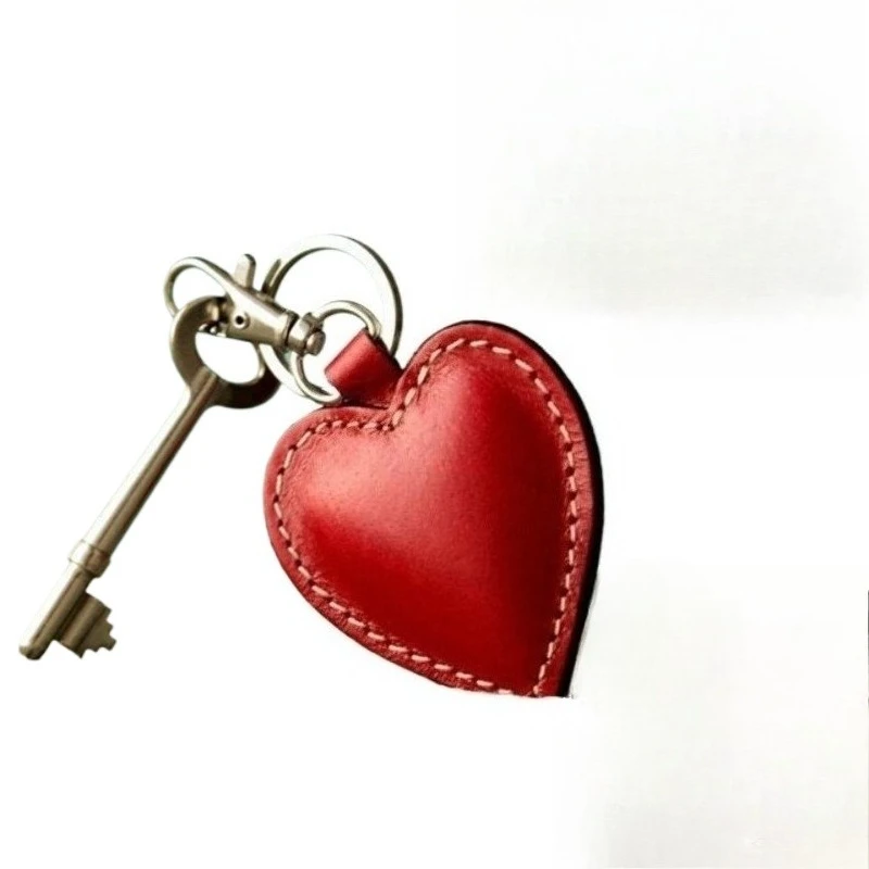 For DIY Handmade Leather Goods Knife Mold: Love Leather Goods Pendant, Heart Leather Pendant Knife Mold C134