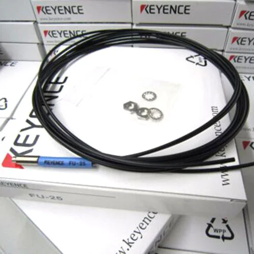 

2026 Fu-25 Fiber Sensor New Brand New Original Spot Plc