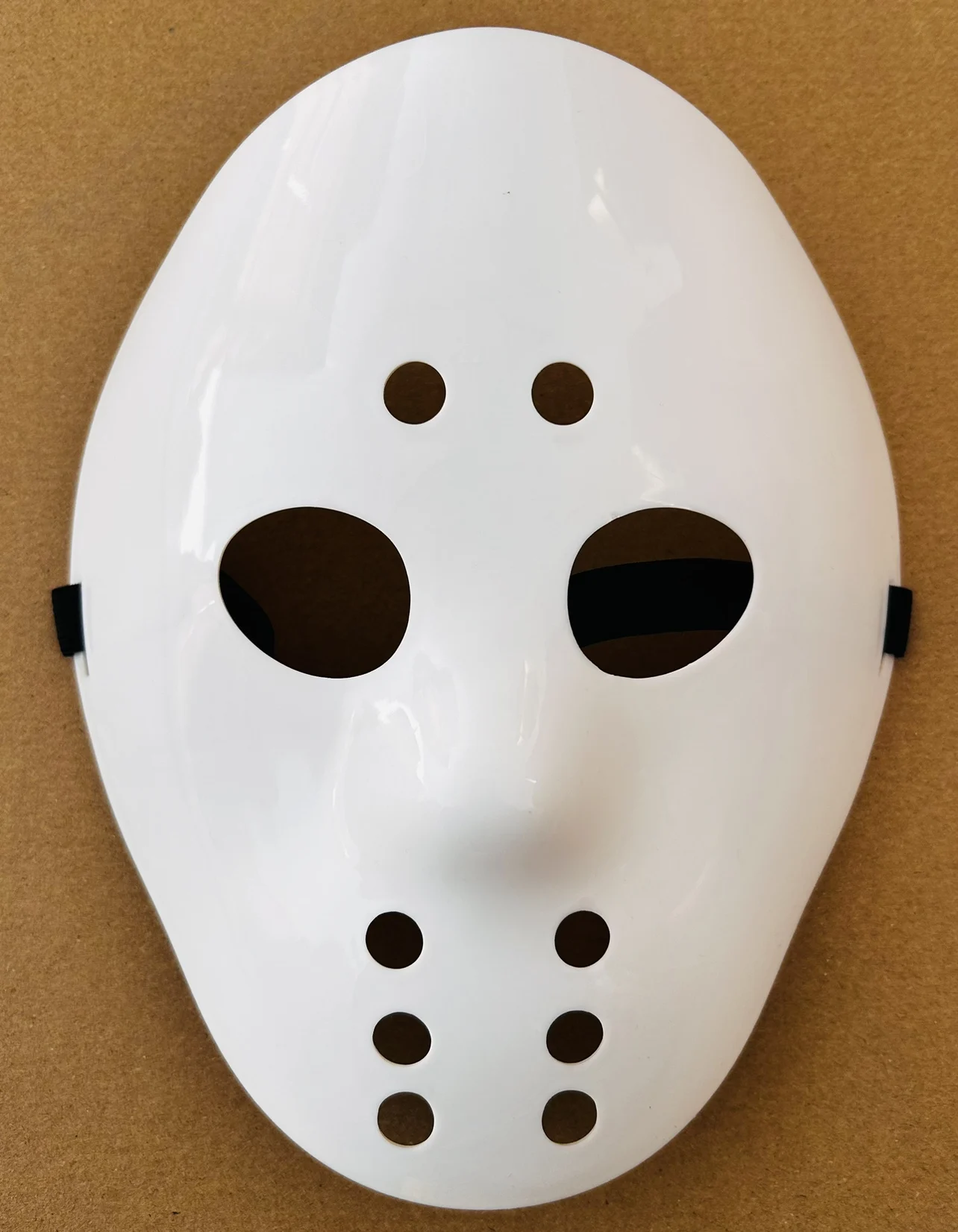 Kanye Hockey Mask, Delicado Jason Voorhees, Freddy Hockey, Festa