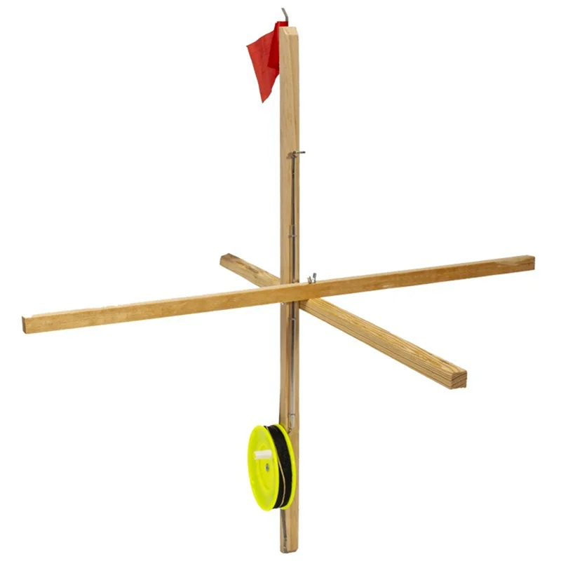 Discover the Ultimate Fishing Experience with Tipups: Your Guide to Ice Fishing Tools
