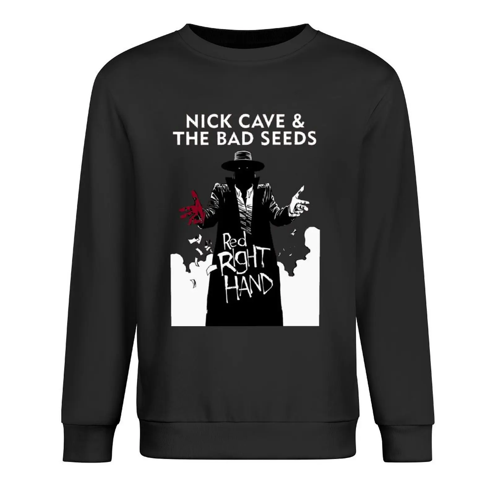 

Nick Cave Pullover tracksuits men's clothing mens designer clothes male clothes hooded sweatshirt for men