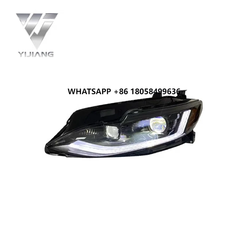 

YIJIANG OEM Suitable for Chevy Malibu Headlight Auto Lighting Systems Modified Car Headlight Assembly Led Headlight OE 84324411