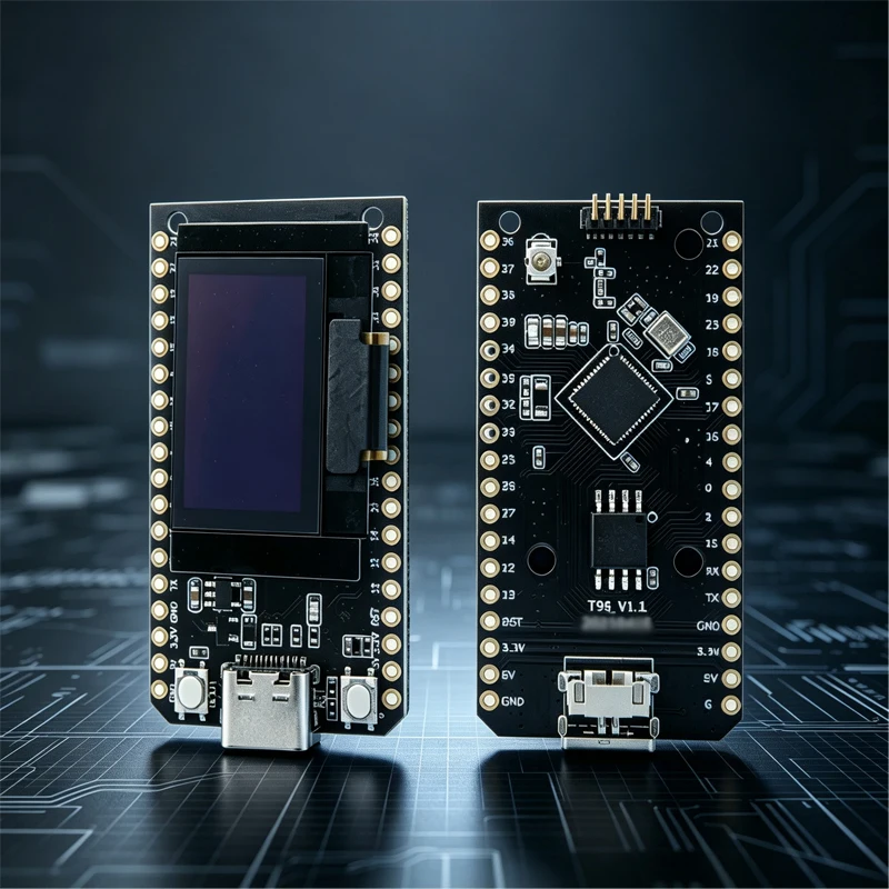 LILYGO ESP32 OLED V3.0 Development Board WiFi BLE Module 0.96