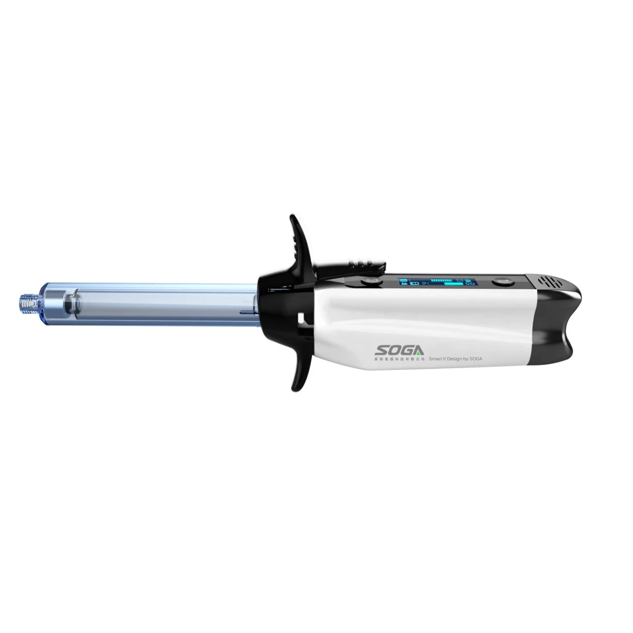 Smart Dental Local Equipment Portable Painless Oral Booster Injector with LCD Display