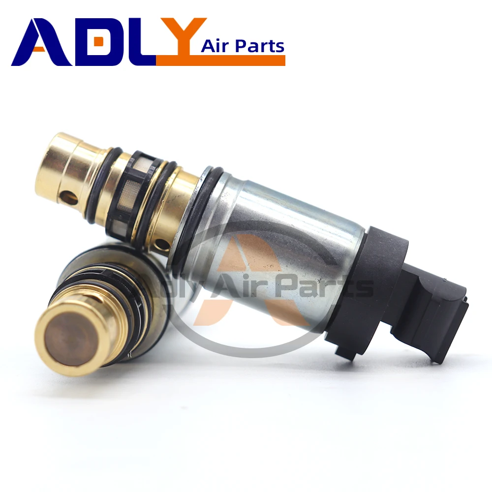 AC Air Conditioner Compressor Electronic Solenoid Control Valve CVC14 CVC16 For Hyundai IX35 Tucson Jaguar XF XJ Volvo S40 XC90