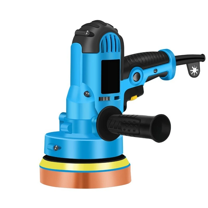 Commercial Vehicle Polishing and Grinding Machine, Polishing and Waxing Machine Suitable for Car Beauty and Scratch Repair