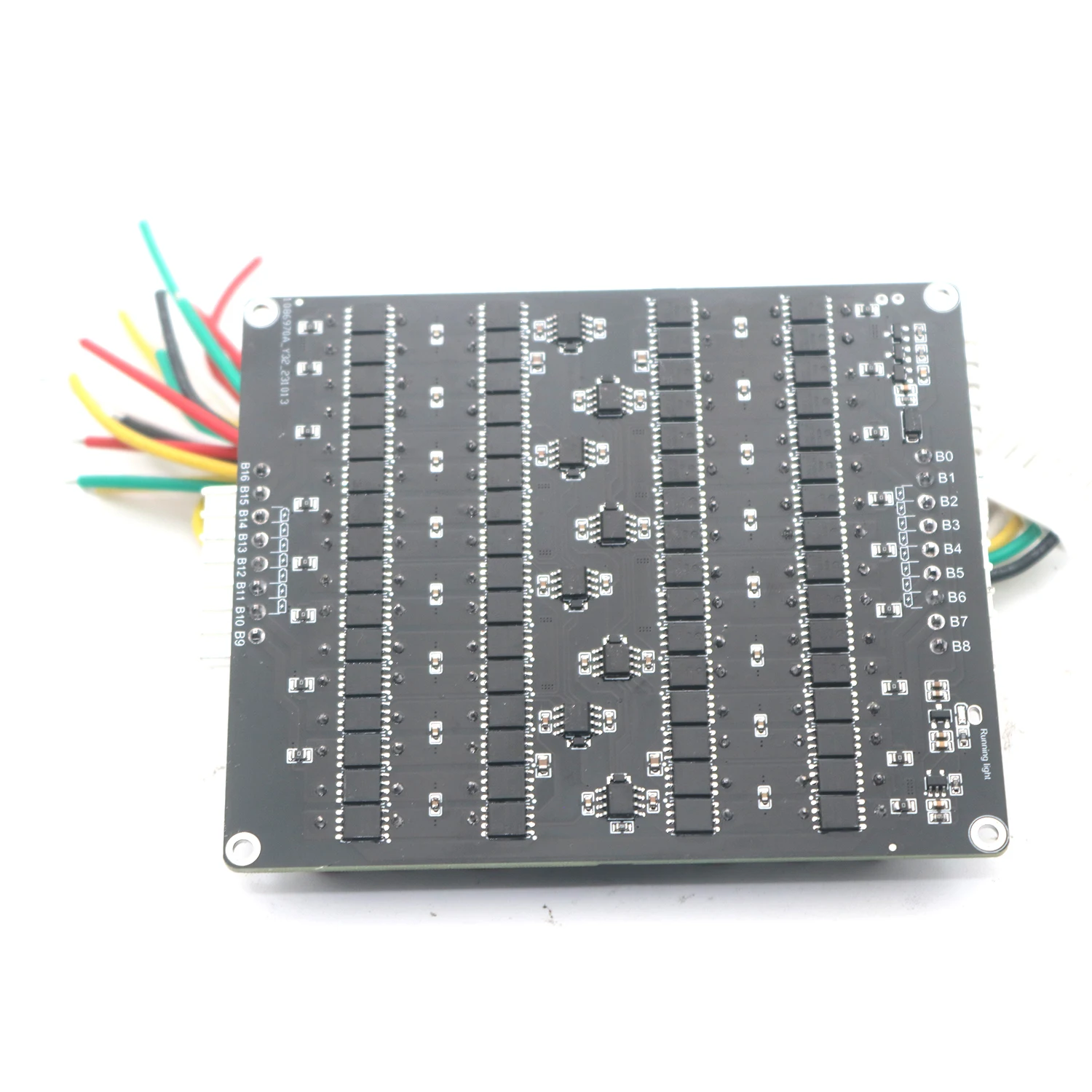Imagem -06 - Active Equalizer Board Capacitive 10s 13s 14s Lifepo4 Li-ion Lithium Battery 12v 24v 48v 60v Bms Balance Protection 4s 8s 16s 5a