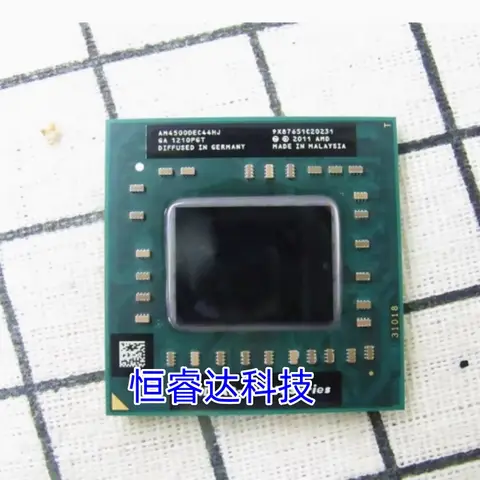 A8-5550M AM5550DEC44HL A8-4500M AM4500DEC44HJ A10-5750M AM5750DEC44HL A10-4600M AM4600DEC44HJ Quad-core Four-thread Notebook CPU