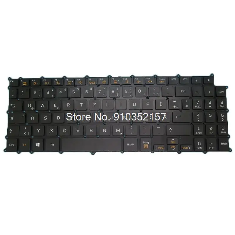 

New Laptop Keyboard US For LG 15Z90N 15Z90N-V 15Z90N-N 15Z90N-R 15Z90C 15Z95N Backlit