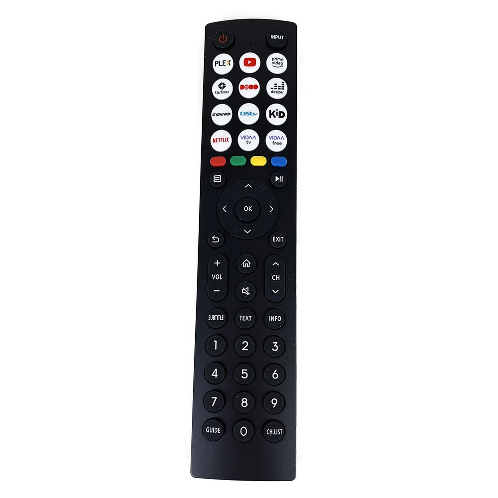 New EN2J36H For Hisense VIDAA LCD LED TV Remote Control 50E77HQ 55E77HQ 55E7HQ 55U8HQ 65U7HQ 65U8HQ 55U8HAU 65U8HAU 75U8HAU