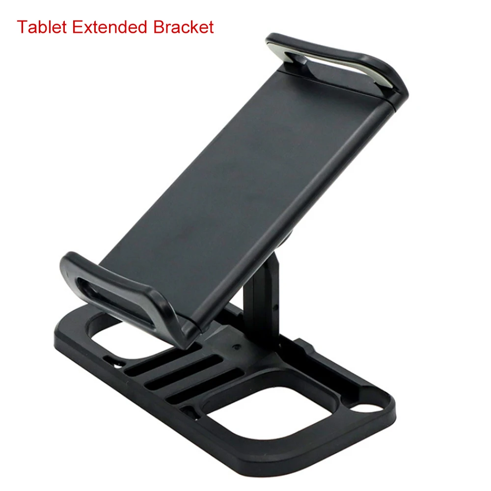 Расширенный кронштейн для планшета DJI Mini 4/3 Pro/ Mini SE/Mavic 2/Pro/ZINO/X8SE, держатель с дистанционным управлением для дрона, подставка для планшета, зажим