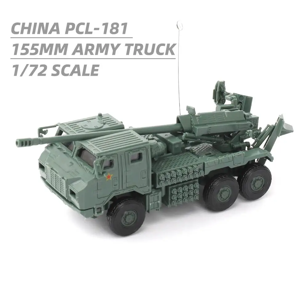 Variant: China PCL-181 Green