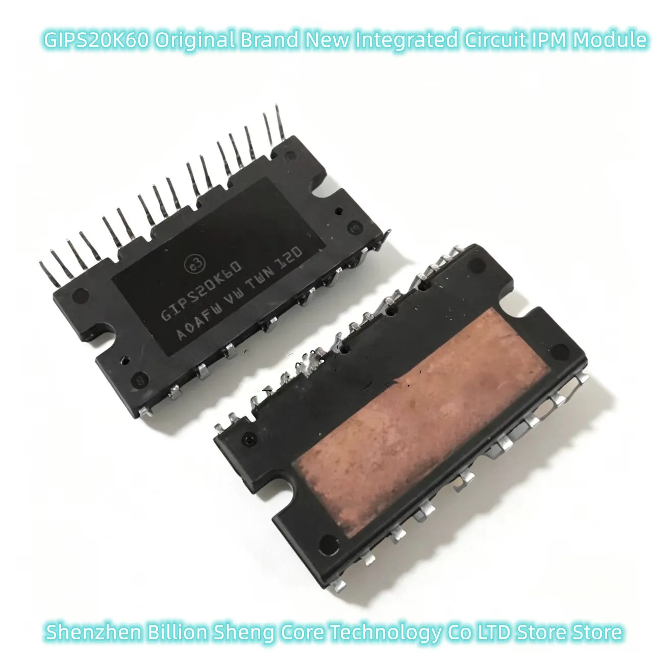 GIPS20K60 Original Brand New Integrated Circuit IPM Module