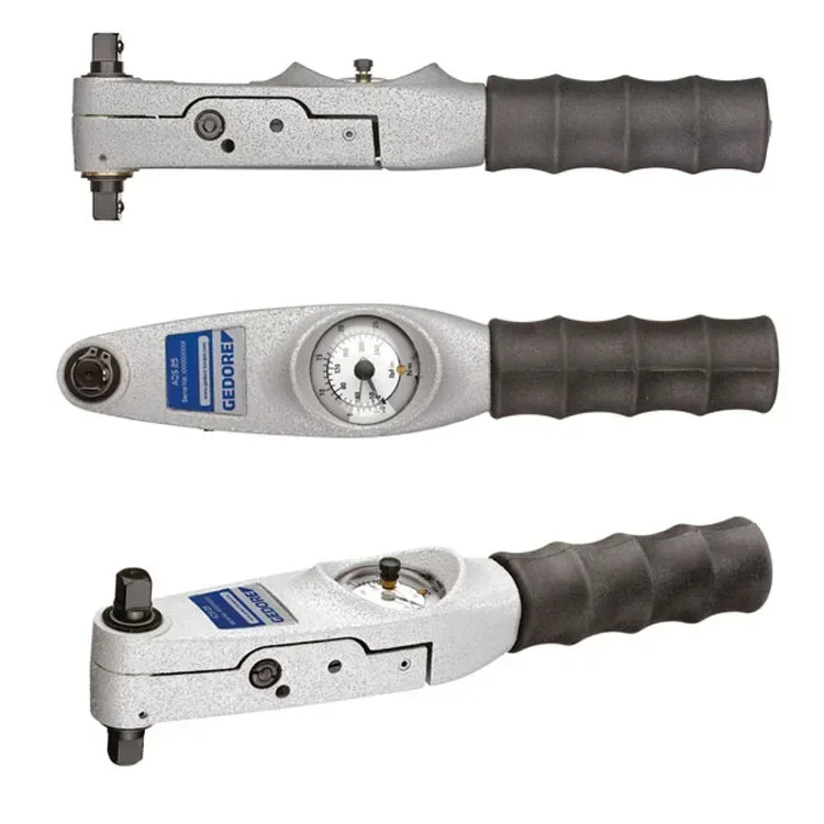 Dial anti-static torque wrench, dial type measuring torque wrench