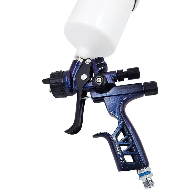 

Car topcoat paint spray gun, high atomization 6800 spray gun