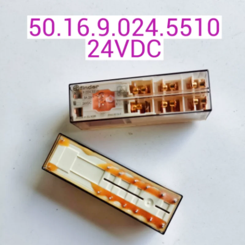 Safety Relay 50.16.9.024.5510 24V  SR6C4024