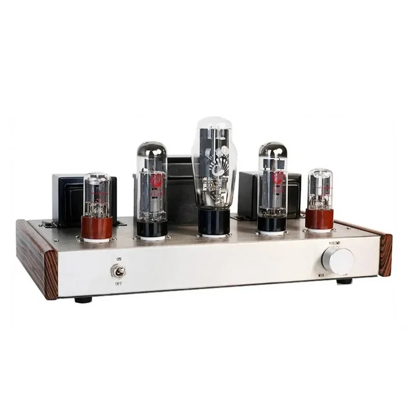 

Oldchen-EL34 однотрубный усилитель, HIFI EXQUIS класса A Point, 5 ламп Amp, 6SN7, 5U4G