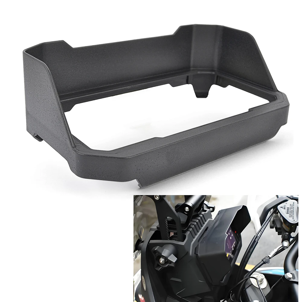 

Sun Visor Cover Instrument Screen Sunshade Guard Protection Dashboard for CFMOTO 450MT 450 MT MT450 2024-2025