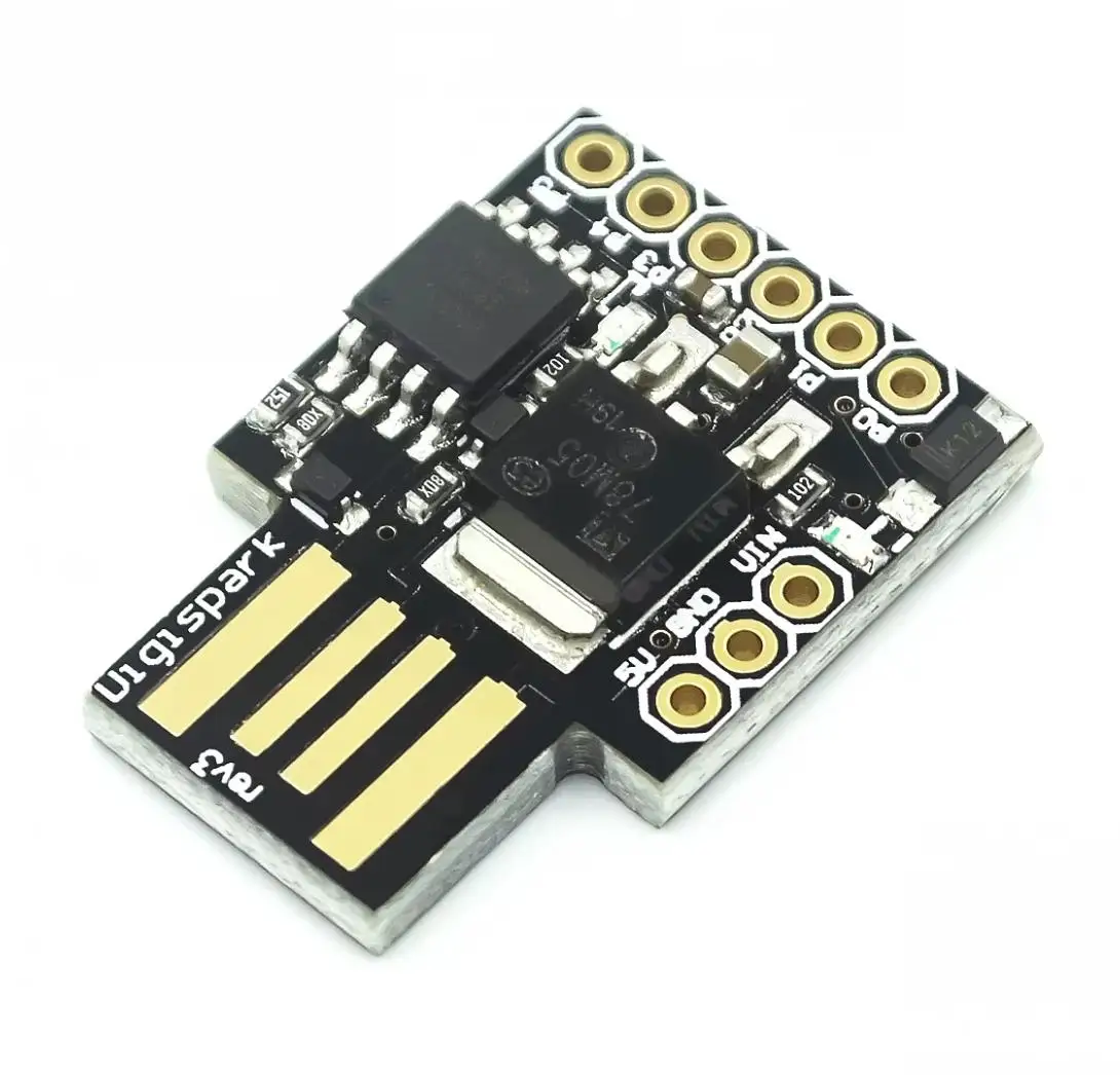 Micro Digispark Kickstarter Common USB Development Board For ATTINY85