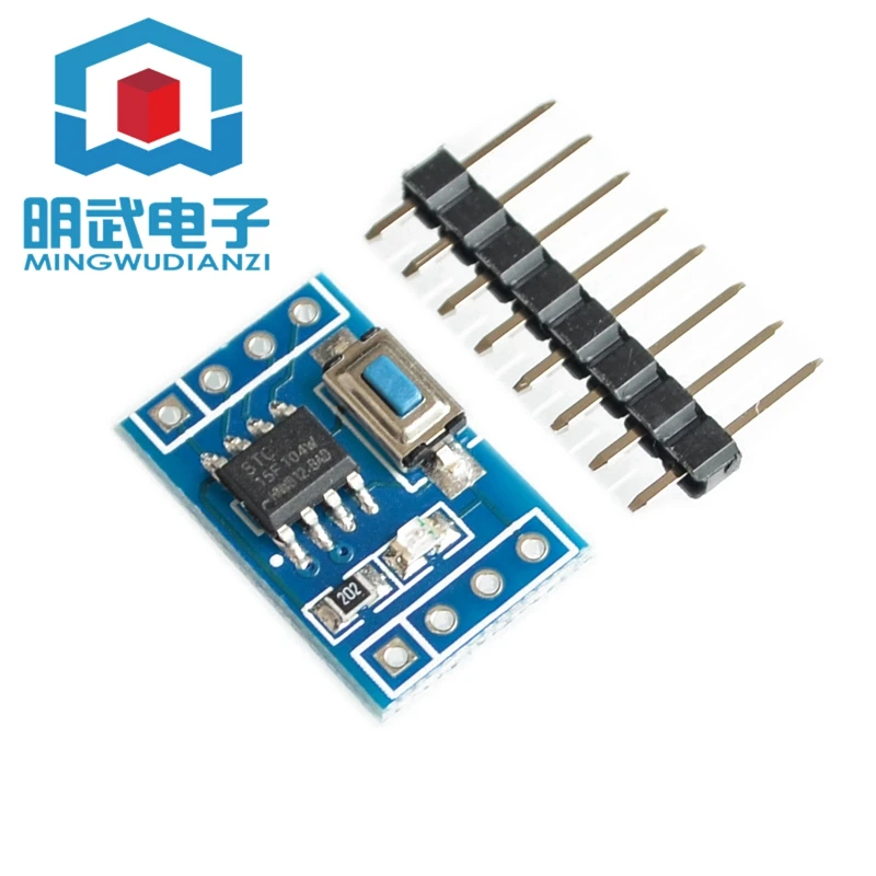 STC15F104W Microcontroller Module Core Board Learning Board Development Board Instead Of STC15F104E