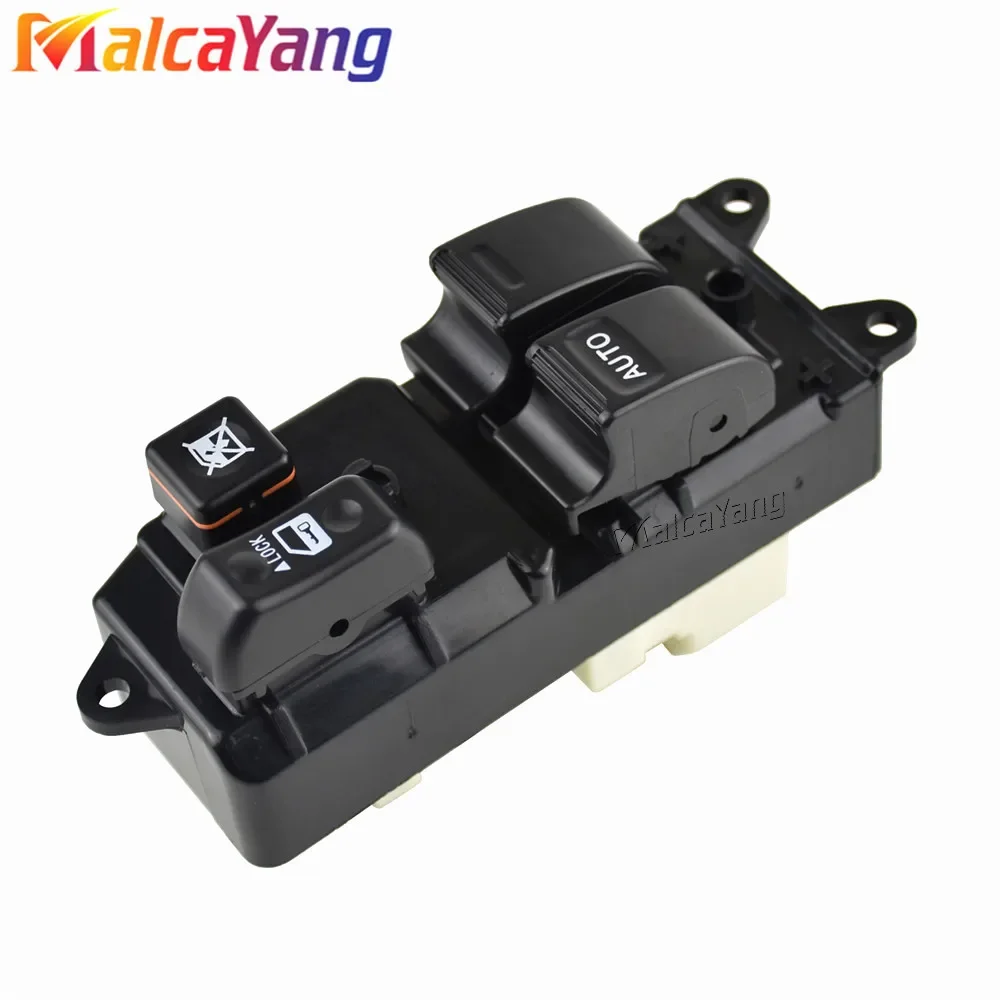 LHD Electric Power Master Window Regulator Control Switch Button Panel 84820-42160 8482042160 For Toyota RAV4 RAV 4 2000-2005