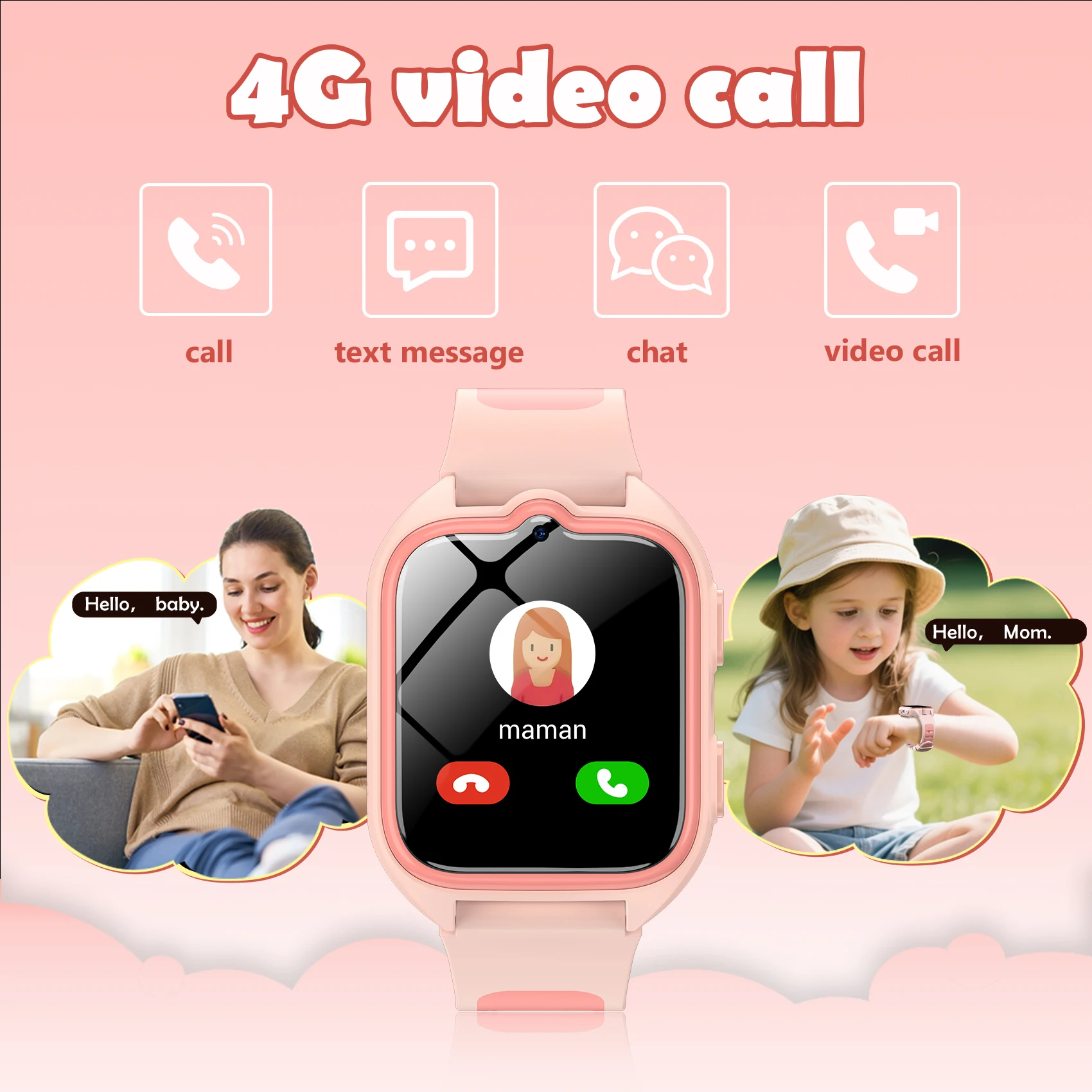 Blackview Z30 어린이용 스마트 시계 방수 비 - Smartwatch Watches For Kids With Gps 리뷰 및 가격