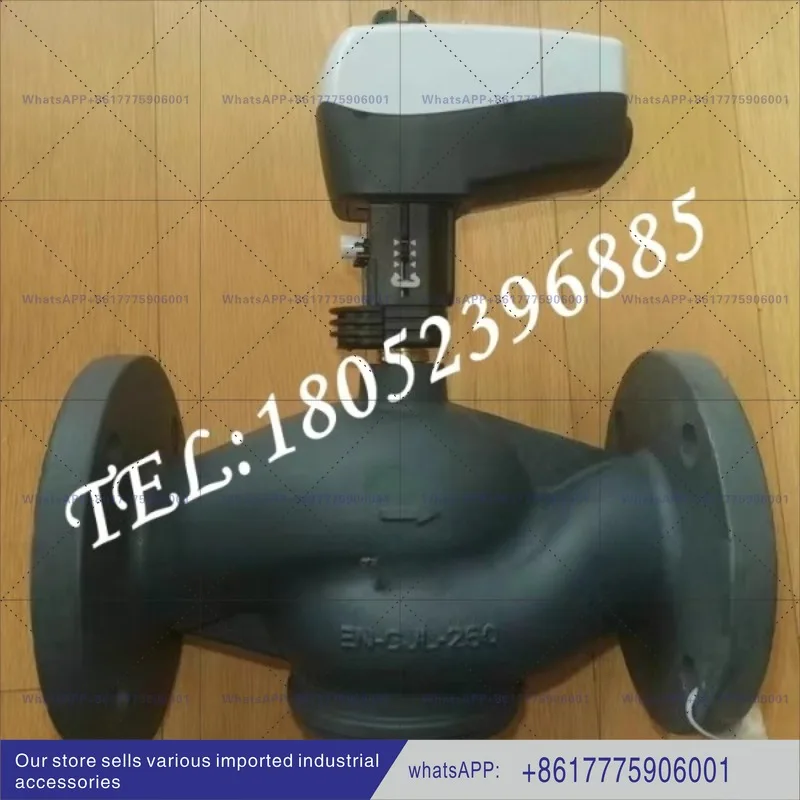 Three-way valve VF3 065Z0259/0260/0261 heating and air conditioning applications