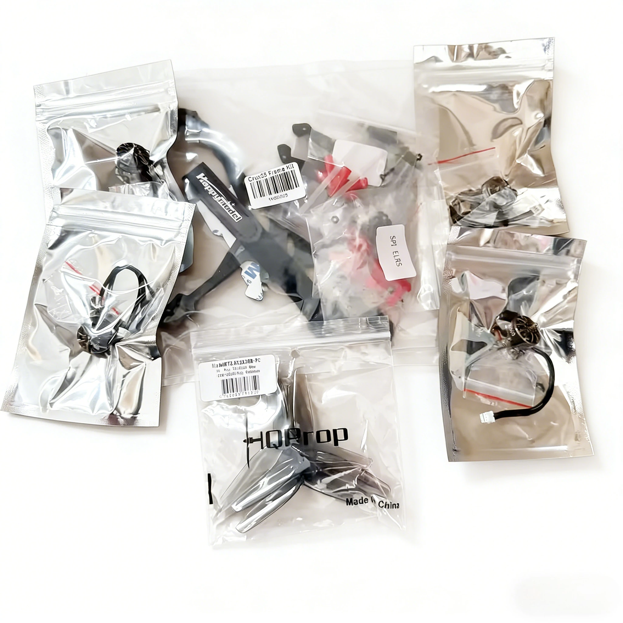 Happymodel Crux35 F…