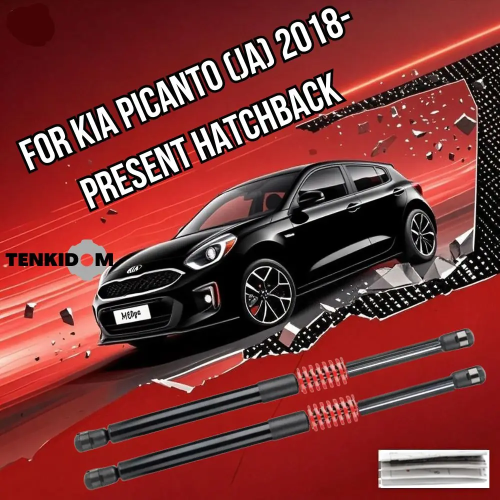 

Trunk Lift Supports for Kia Picanto (JA) 2018-present Hatchback Tailgate Shock absorbers for Automobiles with Springs Liftgate