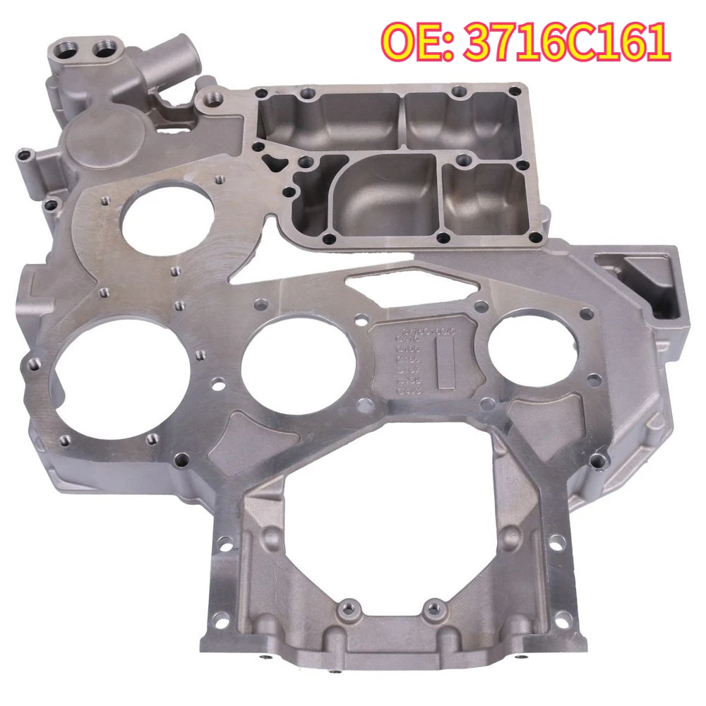 

For 3716C161 Distributiedeksel 233-4268 Voor Caterpillar CAT Motor 3054 3054B 3054C 3056 Lader 416C 416D 420D 424D 426C