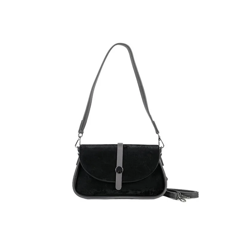 

High-End Ladies Tote Bag Made Of Sun-Patterned Leather Featuring Trendy Paris Casual Vintage Style