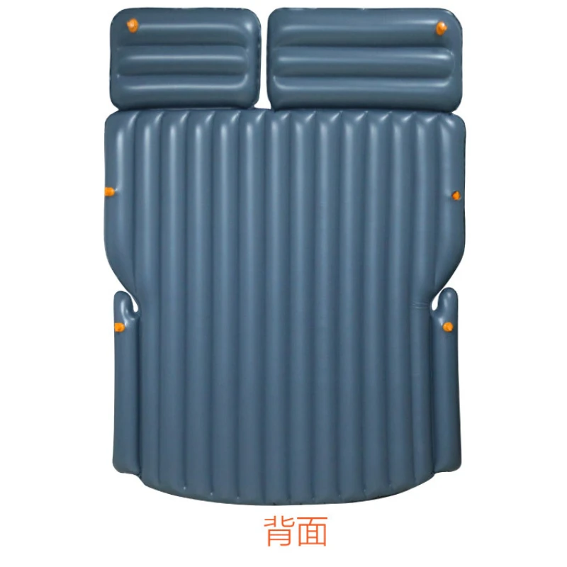 

Car Double Car Air Mattress Car Front Seat Air Cushion Bed With Air Pump Single Household Hot Sale