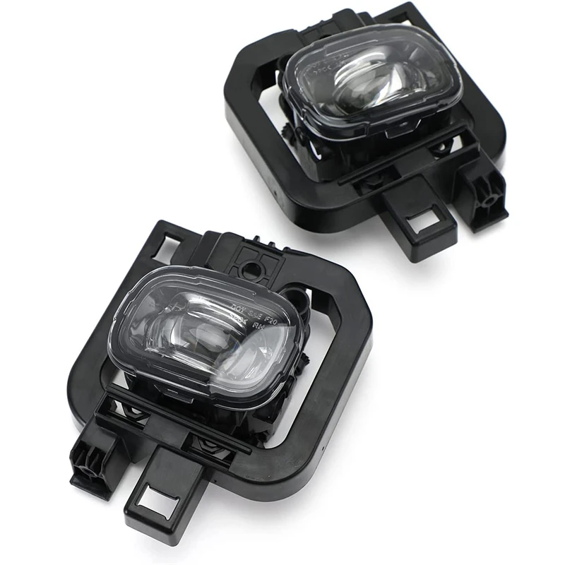 

1Set Auto Led Lights LED Daytime Fog Lamp Light For Nissan NAVARA 2021 Nueva D23 facelift Pro4X NP300 Car Accessories