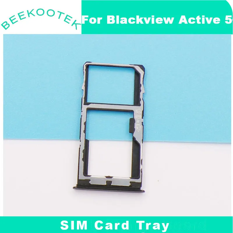 New Original Blackview Active 12 Pro Active 5 SIM Card Holder SIM Card Tray Slot Adapter For Blackview Active 12 Pro Tablet - view 3