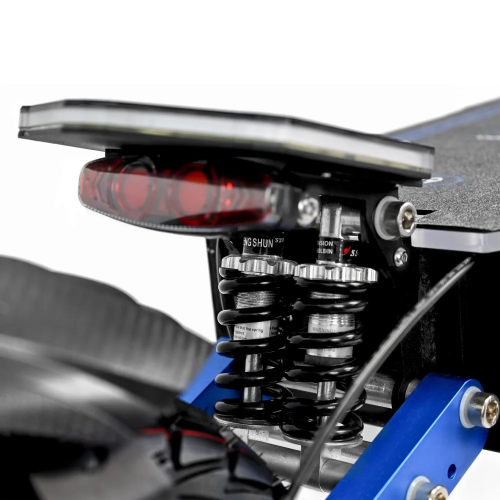 EU 창고 드롭 배송 6000w 전기 스쿠터 시트 포함