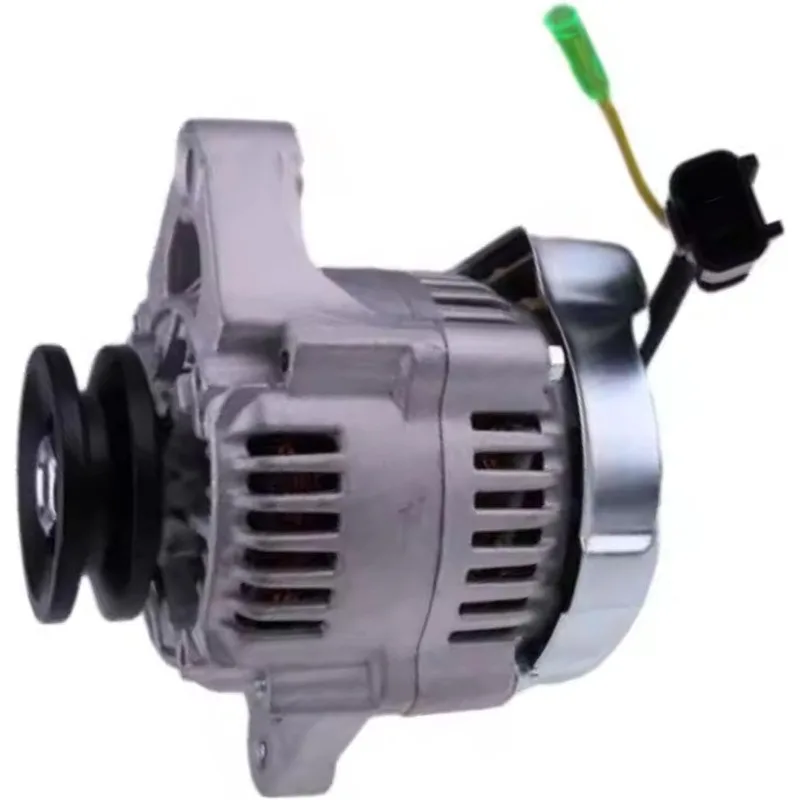 12V Alternator 6669618 AND0455 For Bobcat Skid Steer Loader 453C 463 553 553F For Kubota Engine D750