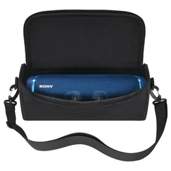 ZOPRORE Outdoor Travel Protect Box Storage Bag Carrying Cover Case for Sony SRS-XB43 Wireless Bluetooth Speake