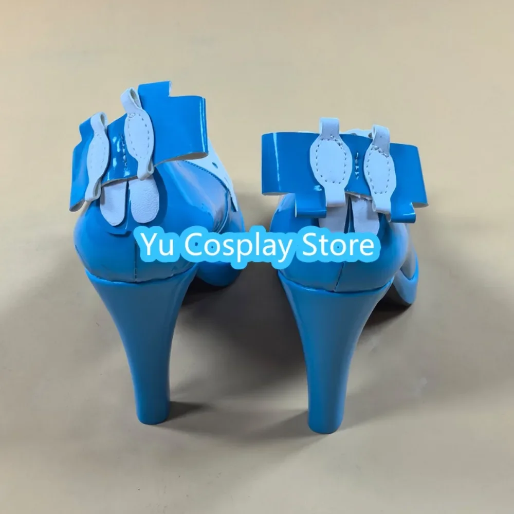 متجر يو كوسبلاي شرف الملوك داجي كوسبلاي أحذية أنيمي لعبة لعب الأدوار أحذية أحذية حفلة الهالوين