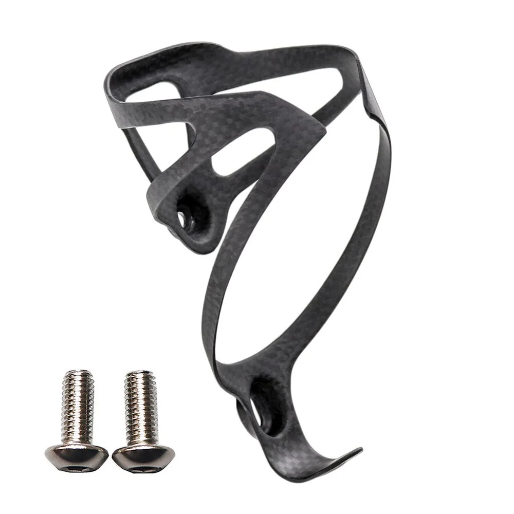 Hot Sale XXX Full Carbon Fiber Bicycle Water Bottle Cage MTB Road Bike Bottle Holder Ultra Light Cycling Equipment Matte/glossy