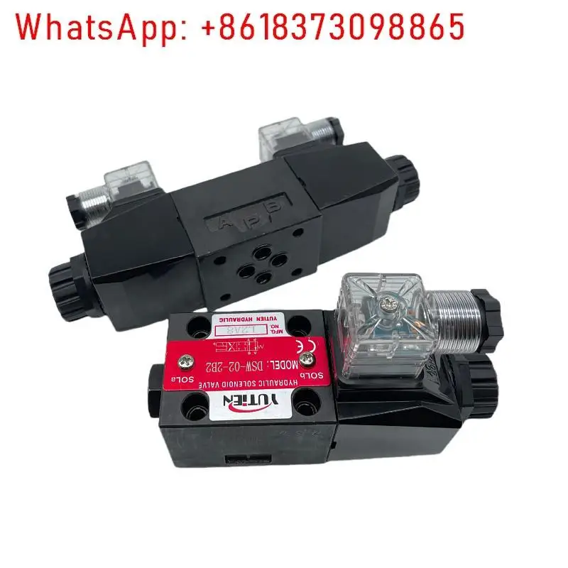 

1 шт. DSW-02-3C2 3C4 3C3 3C6 3C5 3C10 электромагнитный распределительный клапан 2B3B