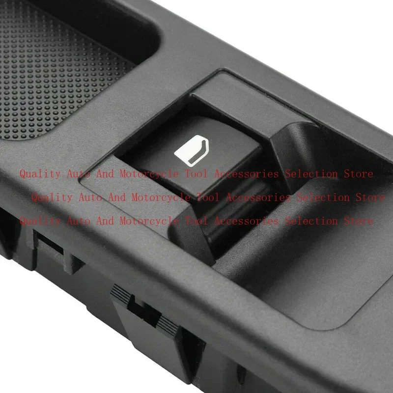 

1Pcs Car Front Door Right Side 6-Pin Power Window Lift Control Switch 6554.QK Apply To 207 3008 5008 Auto Parts