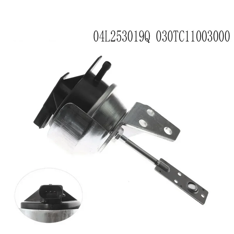 

Bypass Valve Turbo Wastegate Actuator 04L253019Q 030TC11003000 For VW For Seat Skoda 2.0 TDI Turbocharger 114/148 HP