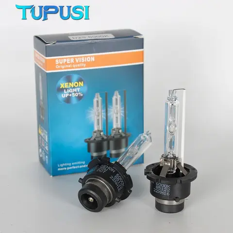 12V 35W HID Bulb CBI HID Xenon Headlight D1S D2S D3S D4S D1R D2R D3R D4R Xenon Lamp Light 4300K 6000K 8000K