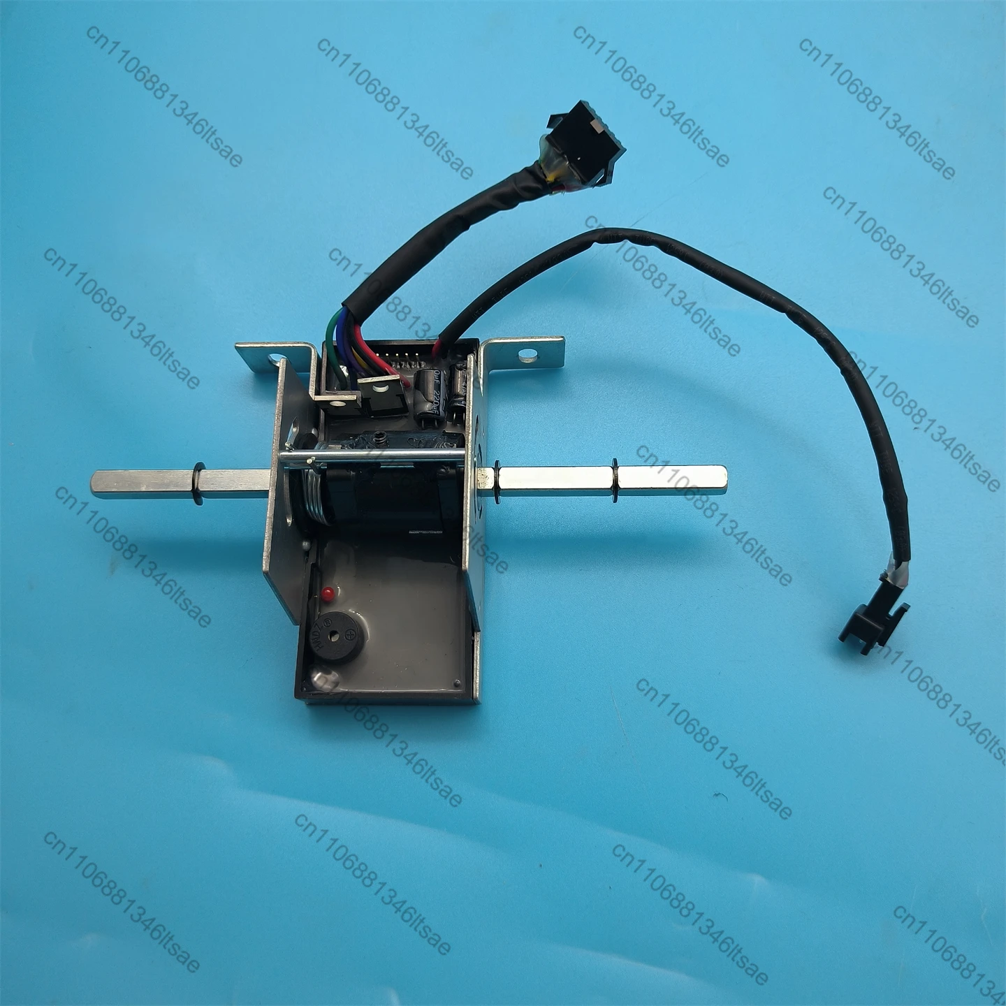 Pallet Truck Handle Controller Assembly Accelerator Switch Front and Rear Speed Regulator 48V