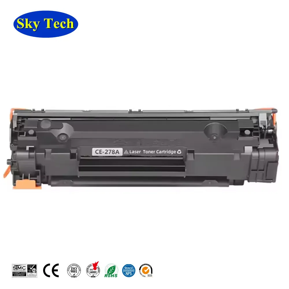 Sky CE278A CE-278A 78A compatible toner cartridge For Hp laserjet P1566 P1568 P1606 P1607 P1608 P1609  M1530 M1536 M1537 M1538