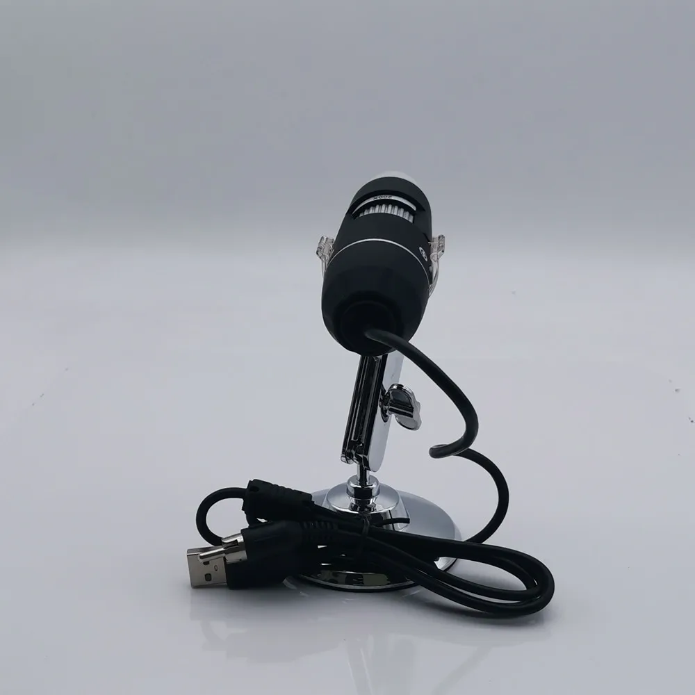

50-400X AV TVL видеомикроскоп для проверки кожи печатной платы ручной эндоскоп инспекционная лупа отоскопическая камера