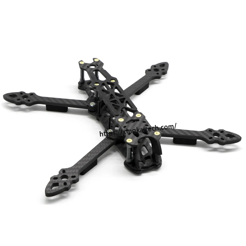 Mark4 mark 4 racing drone 5 polegadas 225mm/ 6 polegadas 260mm/7 polegadas 295mm/8 polegadas 375mm/10 polegadas 473mm 5mm braço fpv quadcopter quadro freestyle