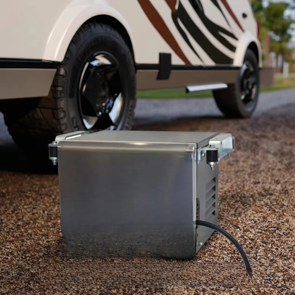 50HZ 60HZ 3.0kW DC Silent Inverter RV Generator for Travel Vehicles Single Phase 2KW/5KW Rated Power with Remote Start