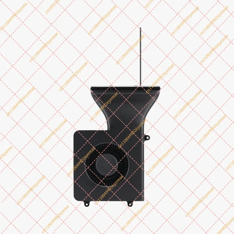 FY Auxiliary Part Cooling Fan Left Compatible With Bambu Lab P2S 3D Printer Replacement Spare Parts Accessories